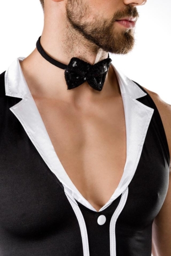 Barkeeper Costume by Saresia MAN roleplay