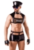 Policeman Costume by Saresia MEN roleplay