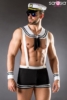 Navy Costume by Saresia MEN roleplay