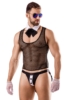 Butler Costume by Saresia MEN roleplay