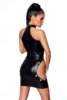 Wetlook mini Dress