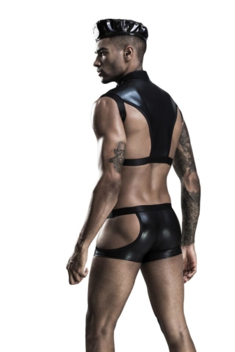 Cop Costume by Saresia MEN roleplay