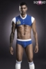 Sportsman Costume by Saresia MAN roleplay