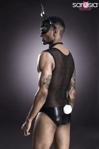 Bunny by Saresia MEN roleplay