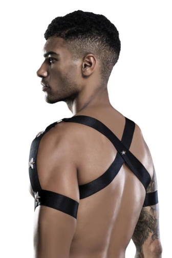 Bondage Outfit by Saresia MEN roleplay