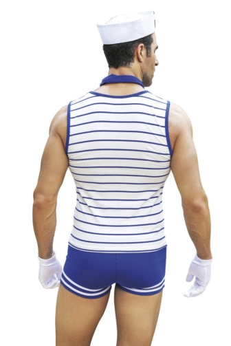 Sailor costume by Saresia MEN roleplay