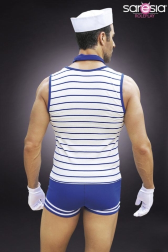 Sailor costume by Saresia MEN roleplay