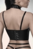 Wetlook Harness Top